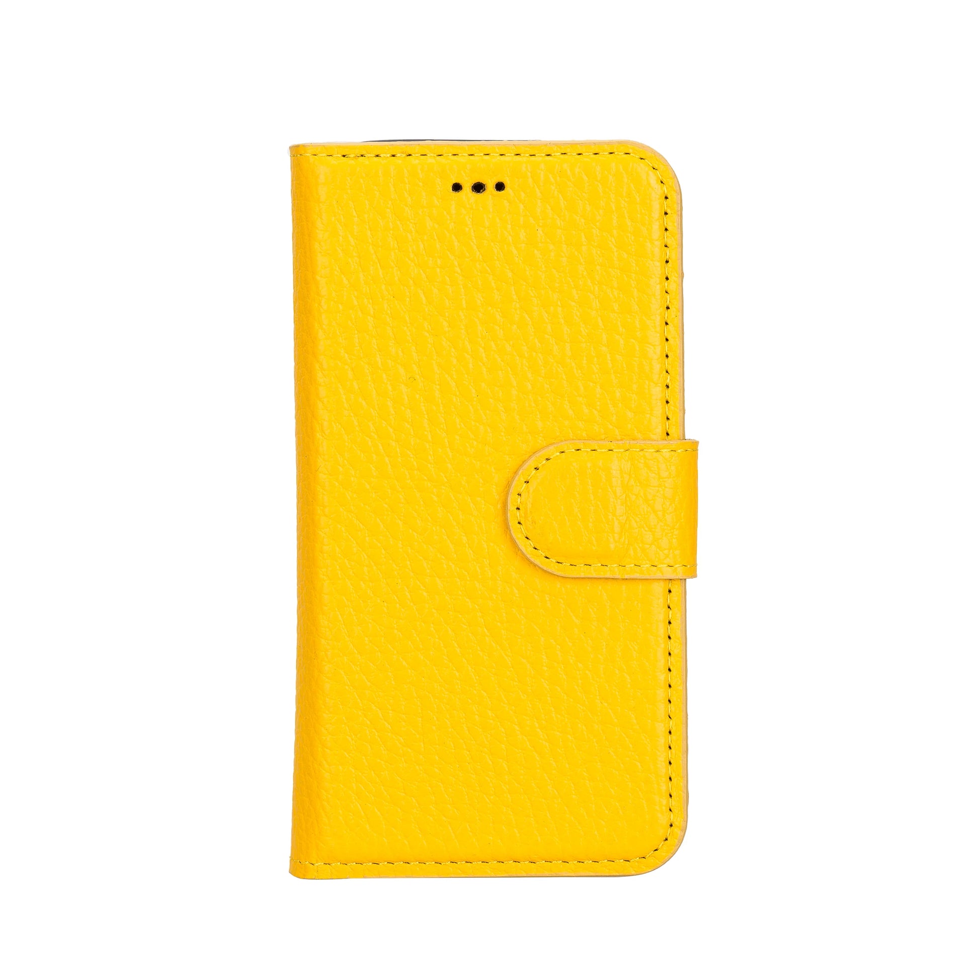 Apple iPhone 12 Series Detachable Leather Case / MW iPhone 12 Pro Max 6.7" / FL1