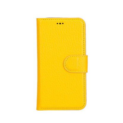 Apple iPhone 12 Series Detachable Leather Case / MW iPhone 12 Pro Max 6.7" / FL1