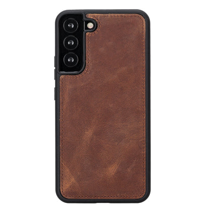 Magic Samsung Galaxy S22 Leather Detachable Wallet Case