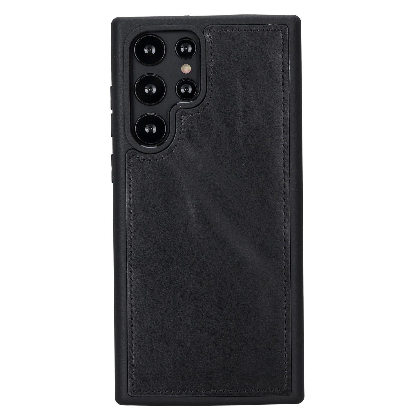 Magic Samsung Galaxy S23 Ultra Leather Detachable Wallet Case