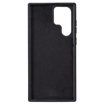 Magic Samsung Galaxy S23 Ultra Leather Detachable Wallet Case
