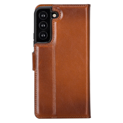 Magic Samsung Galaxy S23 Leather Detachable Wallet Case