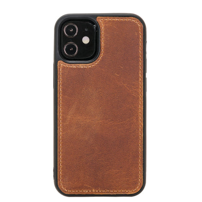 Liluri I Phone 12 Mini Detachable Leather Wallet Case