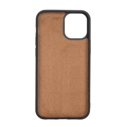 Liluri I Phone 12 Mini Detachable Leather Wallet Case