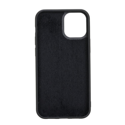 Liluri I Phone 12 Mini Detachable Leather Wallet Case