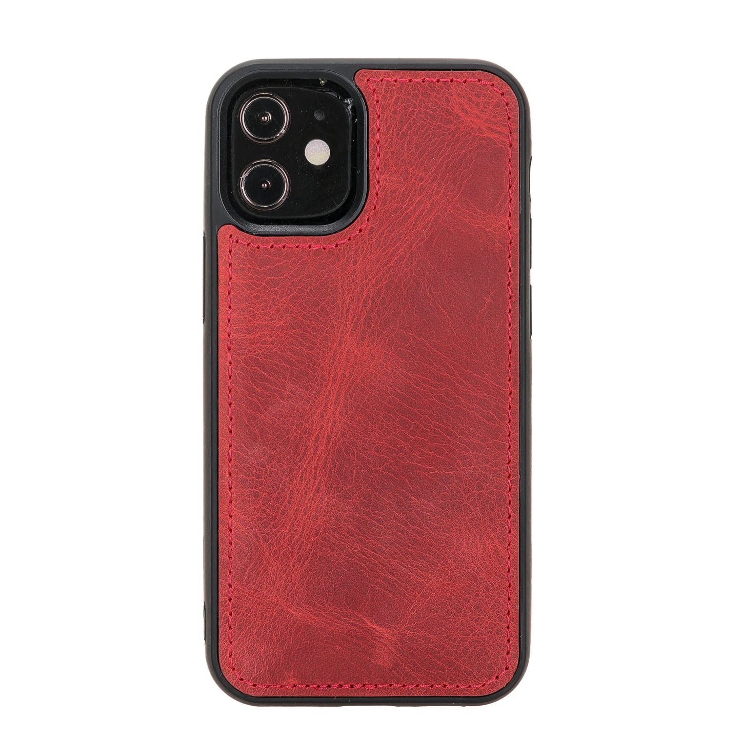 Liluri I Phone 12 Mini Detachable Leather Wallet Case