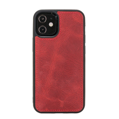 Liluri I Phone 12 Mini Detachable Leather Wallet Case