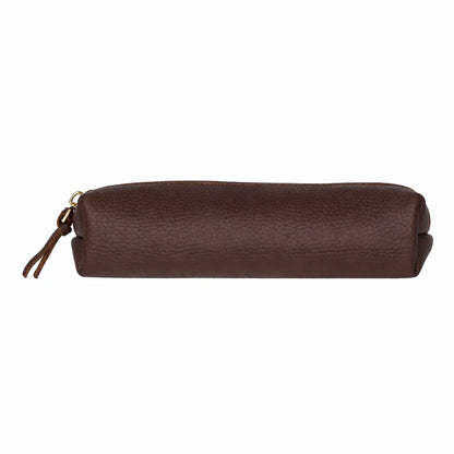 Multibox Leather Pencil Case