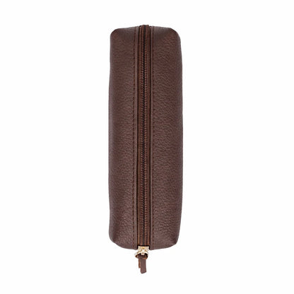 Multibox Leather Pencil Case