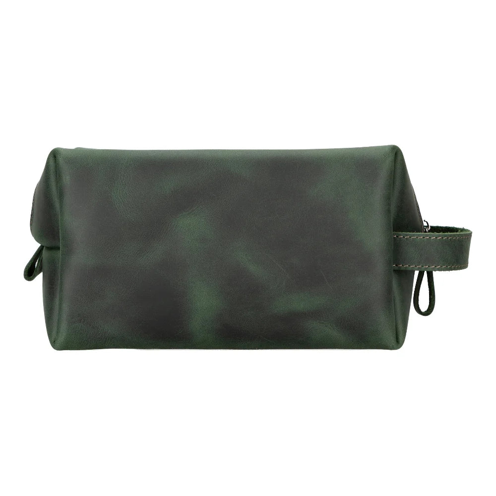 Eve Leather Dopp Kit, X Large
