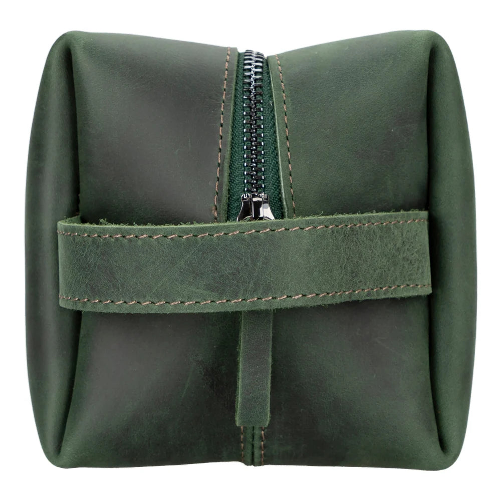 Eve Leather Dopp Kit, X Large