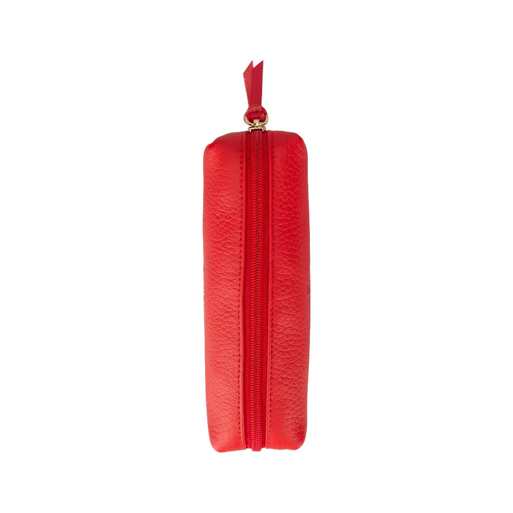 Fortexa Leather Pencil Case