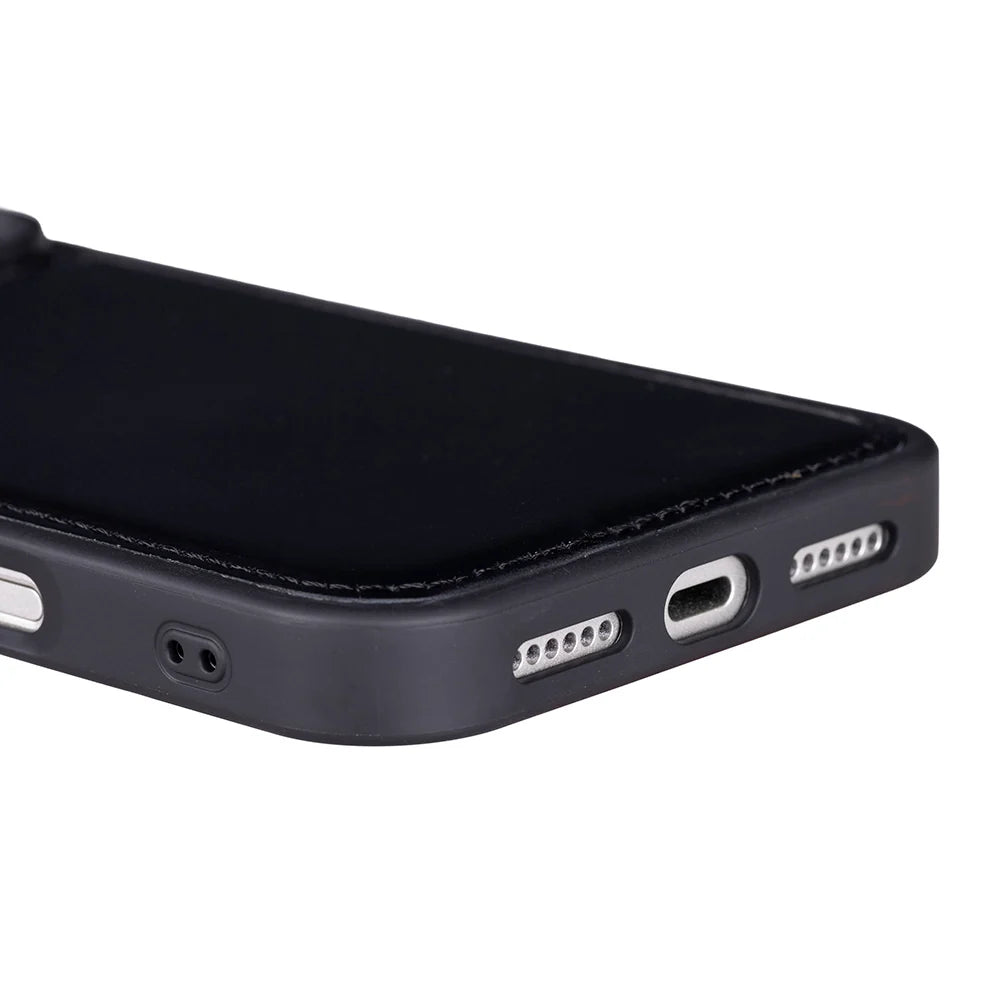 Flex Cover I Phone 17 Pro Max Leather Case
