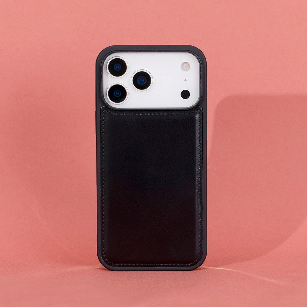 Flex Cover I Phone 17 Pro Max Leather Case