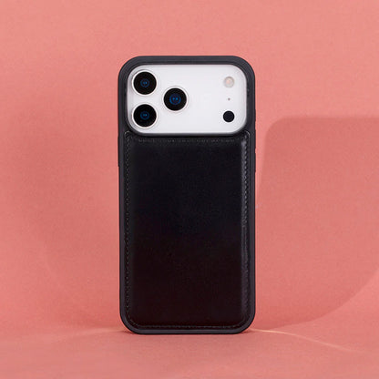 Flex Cover I Phone 17 Pro Max Leather Case