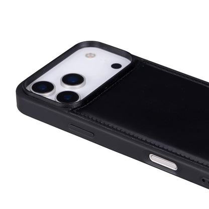 Flex Cover I Phone 17 Pro Max Leather Case