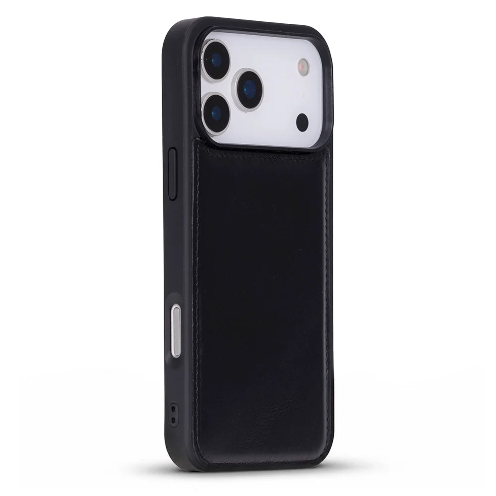 Flex Cover I Phone 17 Pro Max Leather Case