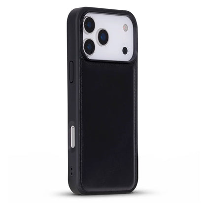 Flex Cover I Phone 17 Pro Max Leather Case
