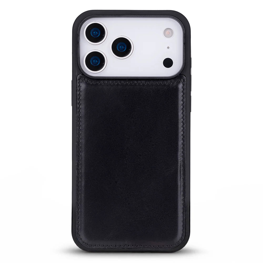Flex Cover I Phone 17 Pro Max Leather Case