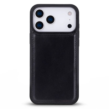 Flex Cover I Phone 17 Pro Max Leather Case