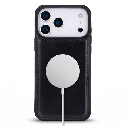Flex Cover I Phone 17 Pro Max Leather Case