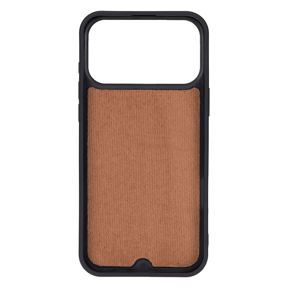 Flex Cover I Phone 17 Pro Max Leather Case
