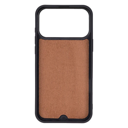 Flex Cover I Phone 17 Pro Max Leather Case