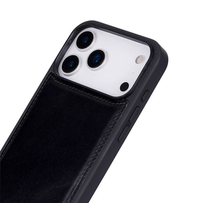 Flex Cover I Phone 17 Pro Max Leather Case