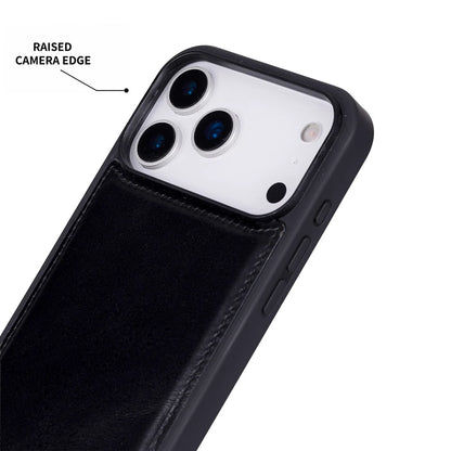 Flex Cover I Phone 17 Pro Max Leather Case