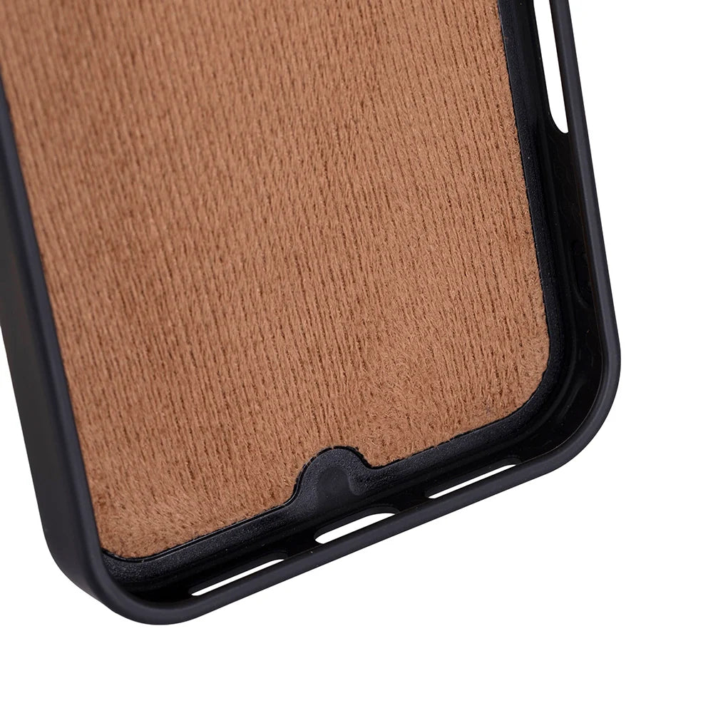 Flex Cover I Phone 17 Pro Max Leather Case
