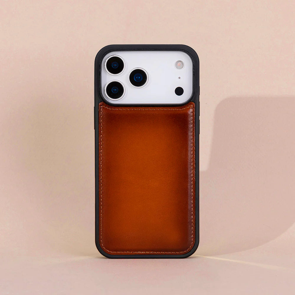 Flex Cover I Phone 17 Pro Max Leather Case