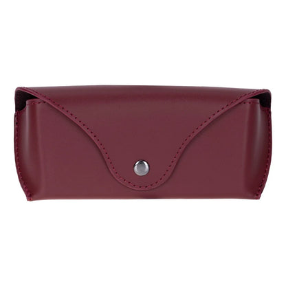 Roan Leather Glasses Case