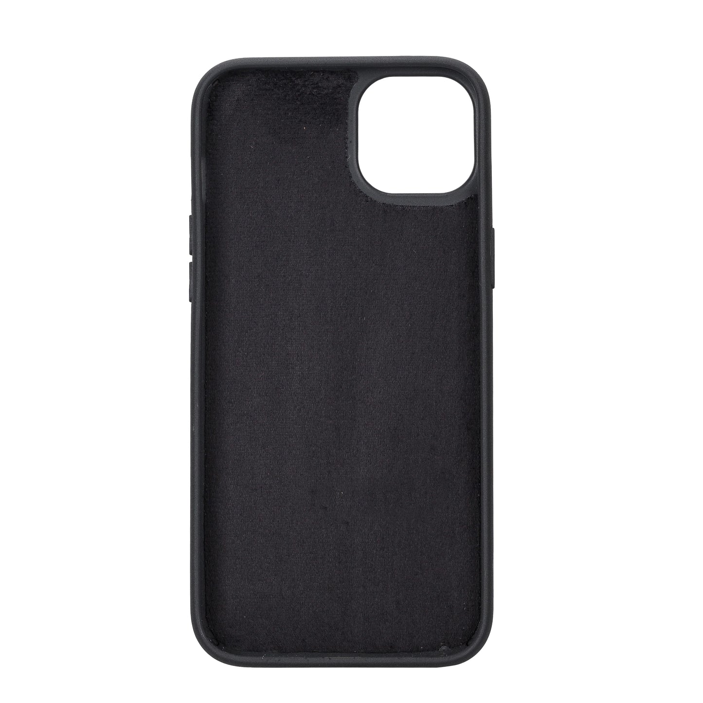 Santa I Phone 14 Plus Leather Detachable Wallet Case