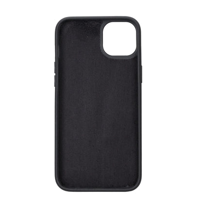 Santa I Phone 14 Plus Leather Detachable Wallet Case