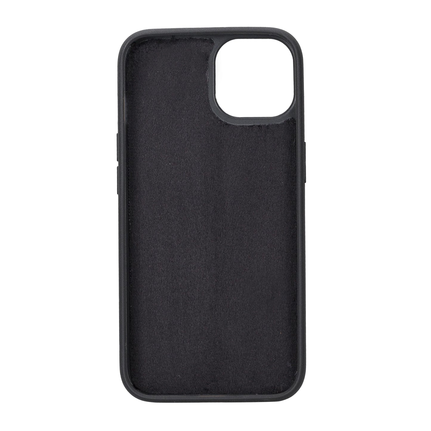 Santa I Phone 14 Leather Detachable Wallet Case