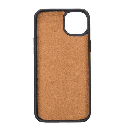 Santa I Phone 14 Plus Leather Detachable Wallet Case