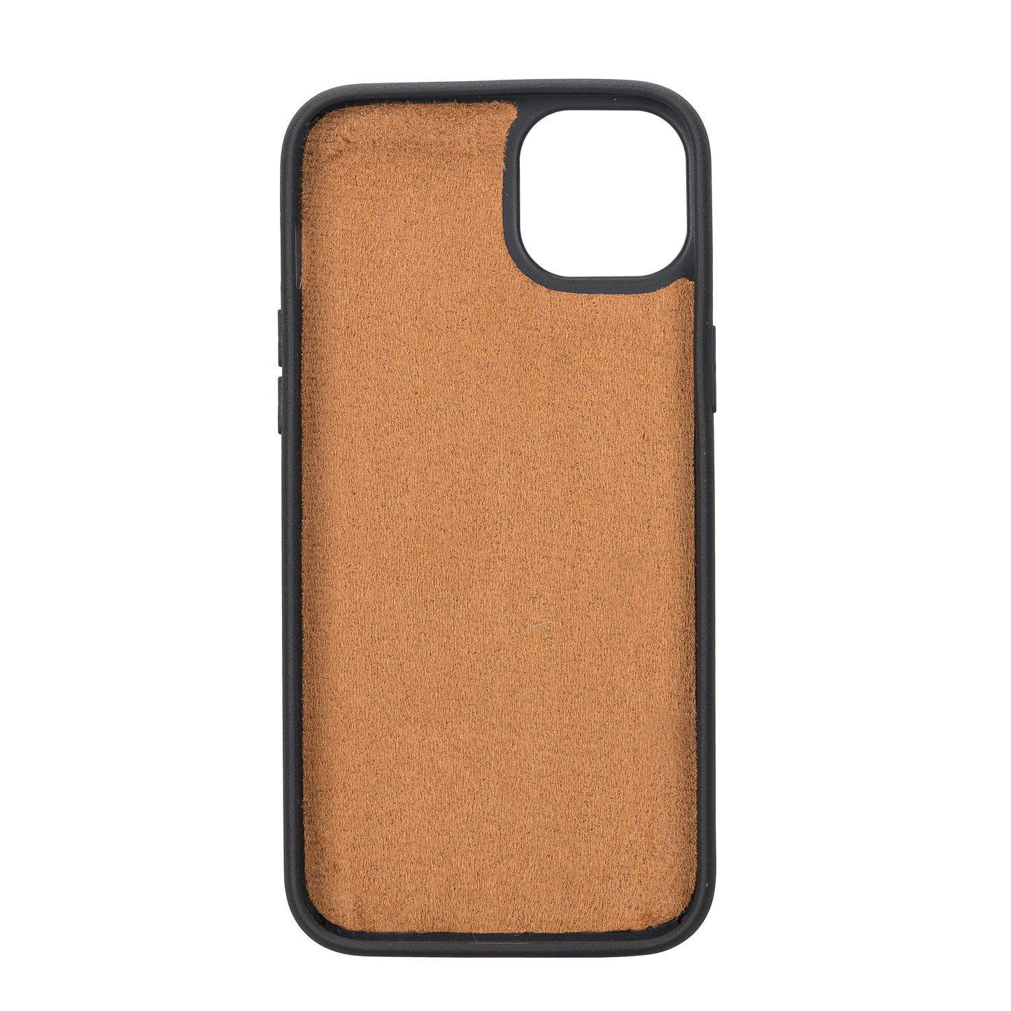 Santa I Phone 14 Plus Leather Detachable Wallet Case