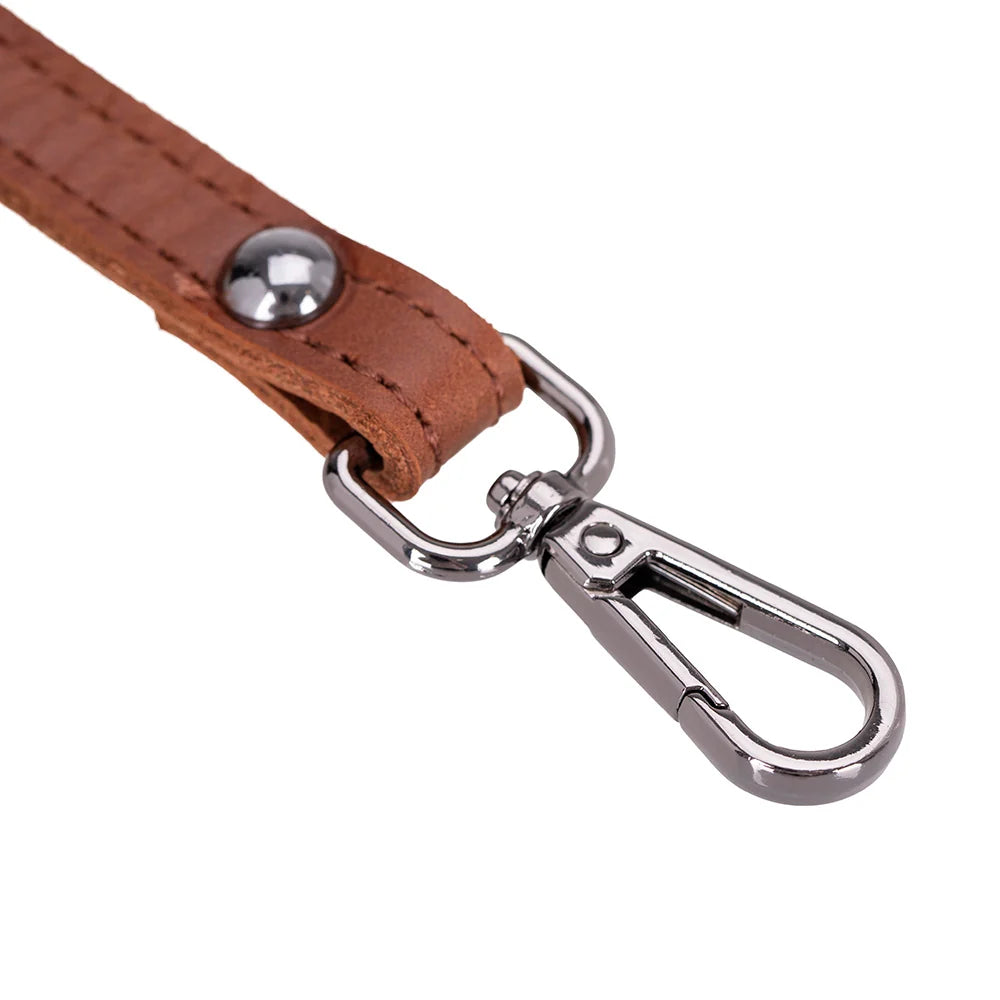Leeds Slim Leather Laptop / Tablet Sleeve
