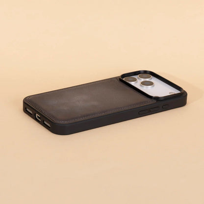 Flex Cover I Phone 17 Pro Max Leather Case