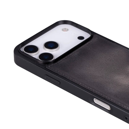 Flex Cover I Phone 17 Pro Max Leather Case