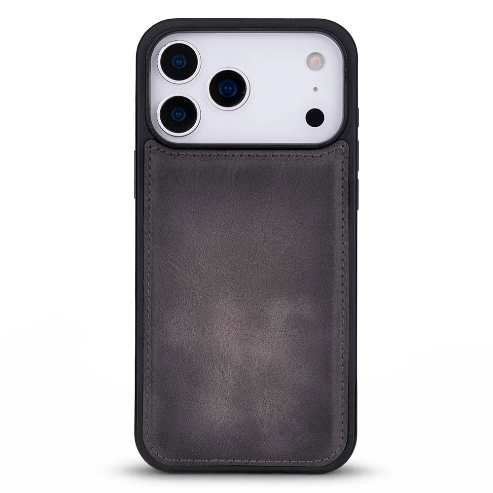 Flex Cover I Phone 17 Pro Max Leather Case