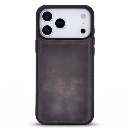 Flex Cover I Phone 17 Pro Max Leather Case