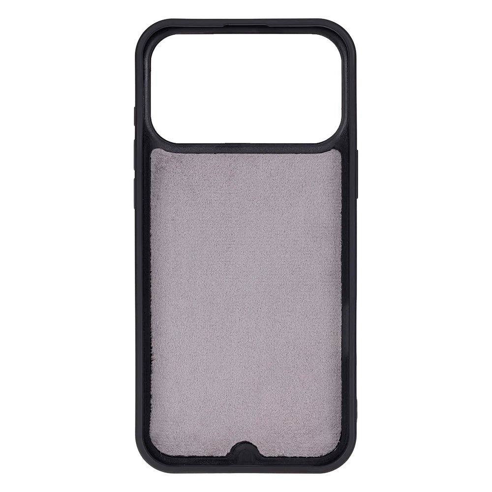 Flex Cover I Phone 17 Pro Max Leather Case