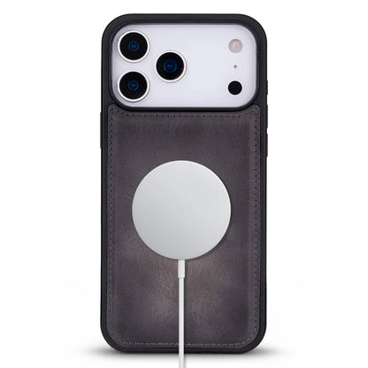 Flex Cover I Phone 17 Pro Max Leather Case