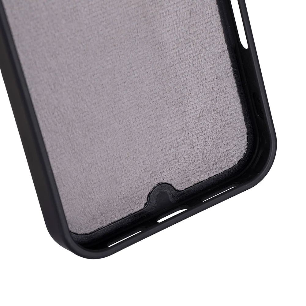 Flex Cover I Phone 17 Pro Max Leather Case