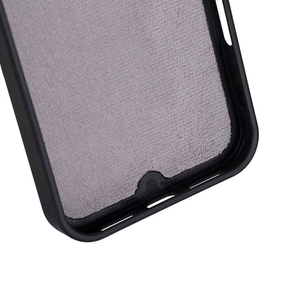 Flex Cover I Phone 17 Pro Max Leather Case