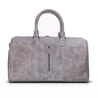Dolly Leather Weekend Duffle Bag