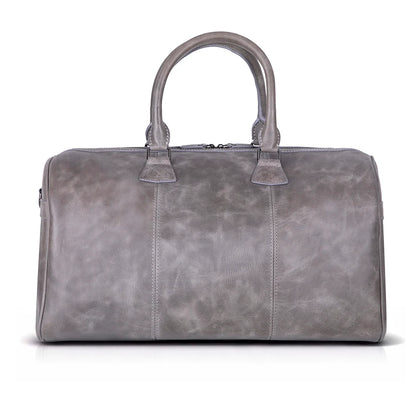 Dolly Leather Weekend Duffle Bag