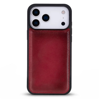 Flex Cover I Phone 17 Pro Max Leather Case