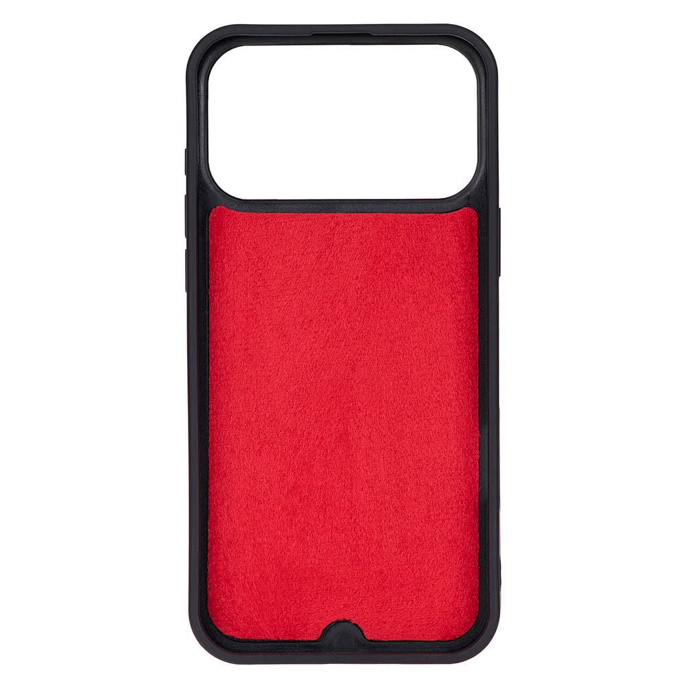 Flex Cover I Phone 17 Pro Max Leather Case